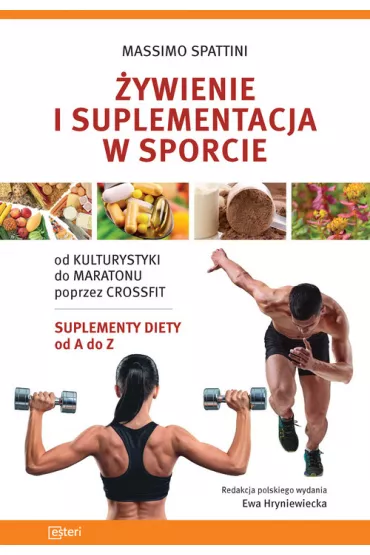 �ywienie i suplementacja w sporcie - Massimo Spattini