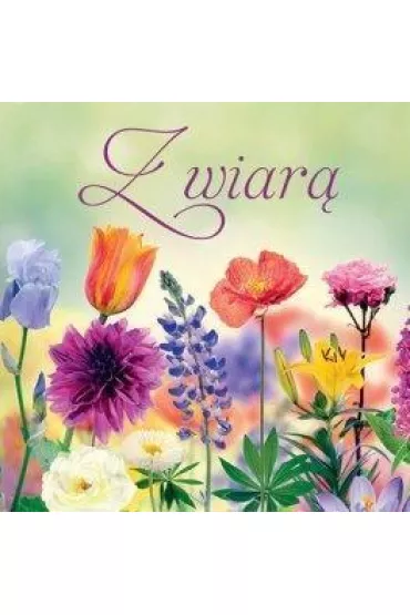 Floral. Z wiar�
