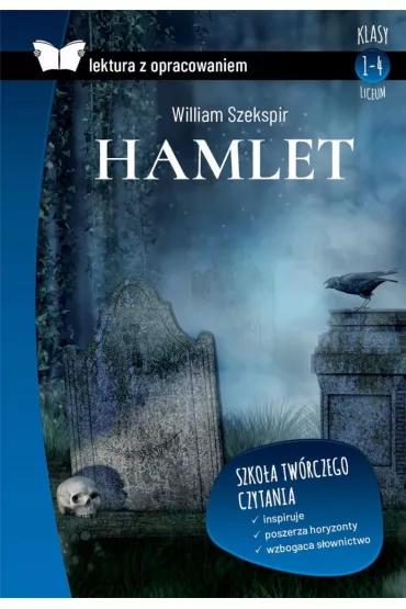 Hamlet. Lektura z opracowaniem - William Shakespeare