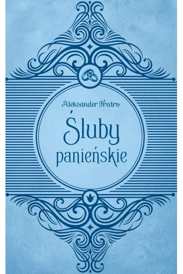 eBook �luby panie�skie mobi epub - Aleksander Fredro