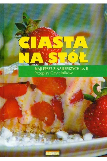 Ciasta na st� II - czytelnicy