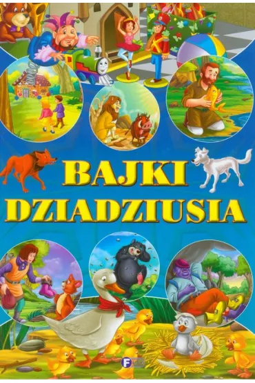 Bajki dziadziusia