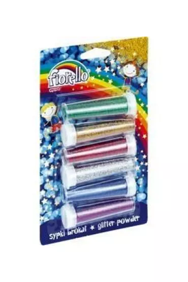 Fiorello Brokat sypki 6 x 6 g