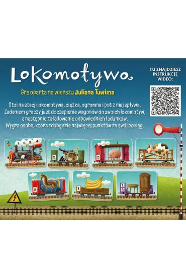 Lokomotywa Nasza Ksi�garnia - Przemys�aw Wojtkowiak