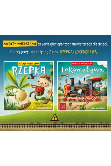 Lokomotywa Nasza Ksi�garnia - Przemys�aw Wojtkowiak