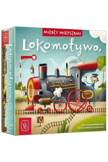 Lokomotywa Nasza Ksi�garnia - Przemys�aw Wojtkowiak