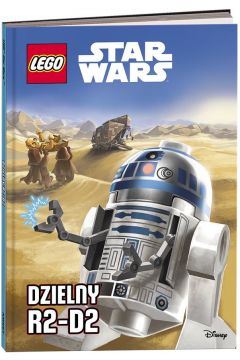 LEGO Star Wars. Dzielny R2-D2 z minifigurk Biggs Darklighter