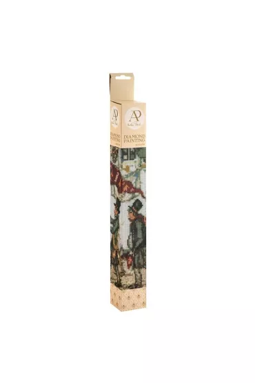 Grafix Haft diamentowy - Fanfara 40x50cm
