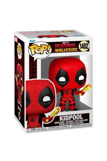 Funko POP! Marvel Deadpool: Kidpool