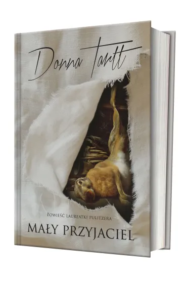 Ma�y przyjaciel - Donna Tartt