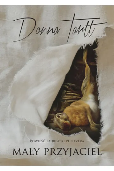 Ma�y przyjaciel - Donna Tartt