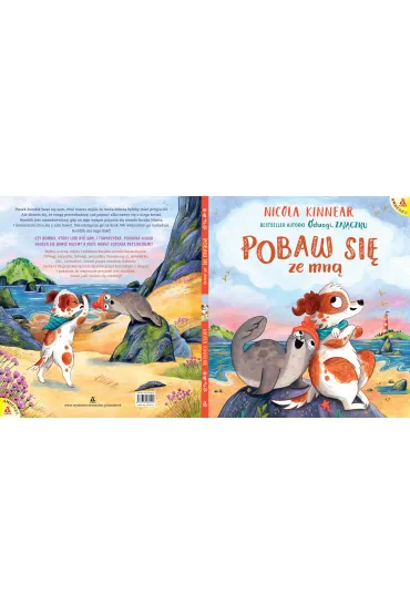 Pobaw si� ze mn� - Nicola Kinnear