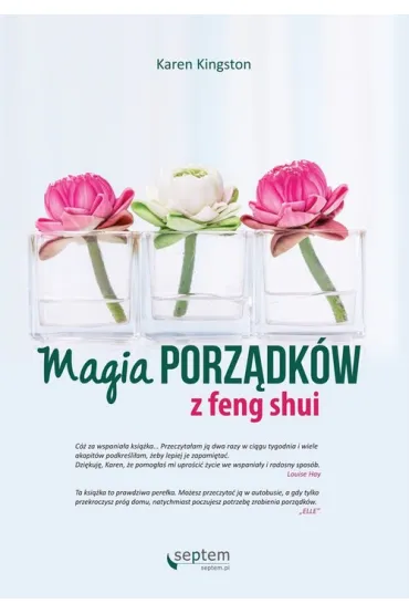 Magia porz�dk�w z feng shui * - Kingston Karen