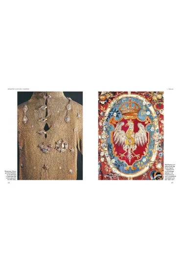 Krak�w. Kultura i nar�d - Adam Bujak, Joanna Wieliczka-Szarkowa
