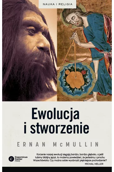 Ewolucja i stworzenie - Ernan McMullin