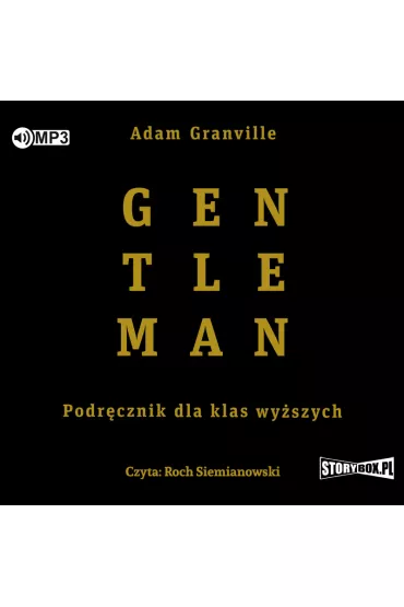 Audiobook Gentleman. Podr�cznik dla klas wy�szych CD - Adam Granville
