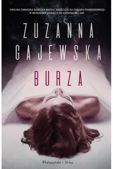 Burza - Zuzanna  Gajewska