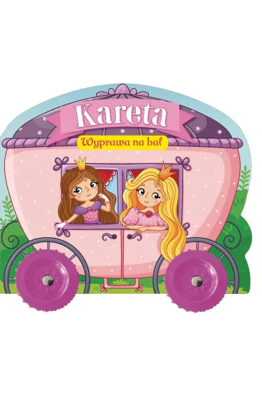 Kareta. Wyprawa na bal - Jul �yskawa