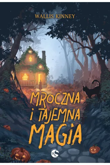 Mroczna i tajemna magia - Wallis  Kinney