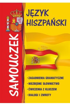 eBook Jzyk hiszpaski – samouczek pdf