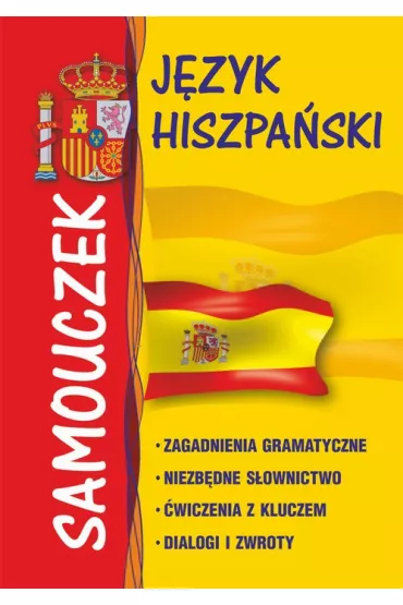 eBook J�zyk hiszpa�ski &ndash; samouczek pdf - Adam W�grzyn