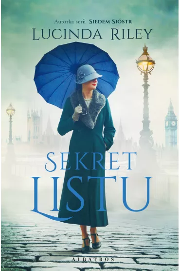 eBook Sekret listu mobi epub - Lucinda Riley