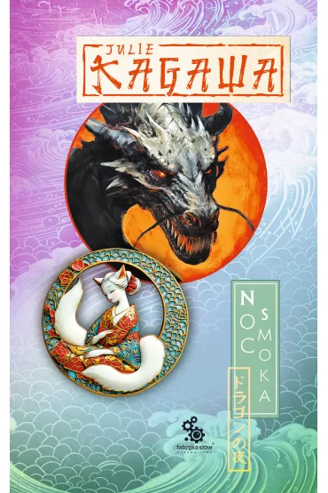 eBook Noc Smoka mobi epub - Julie Kagawa