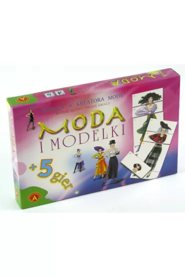 Moda i modelki