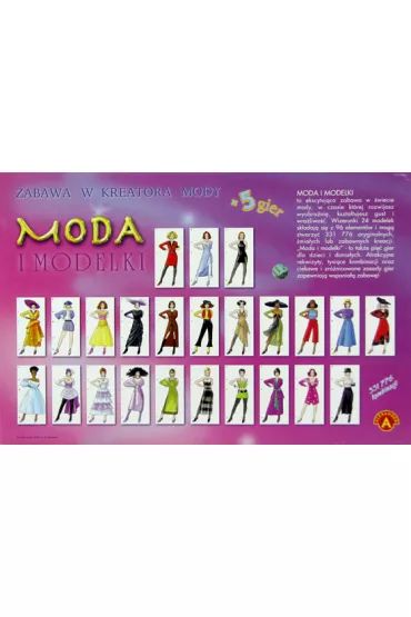 Moda i modelki