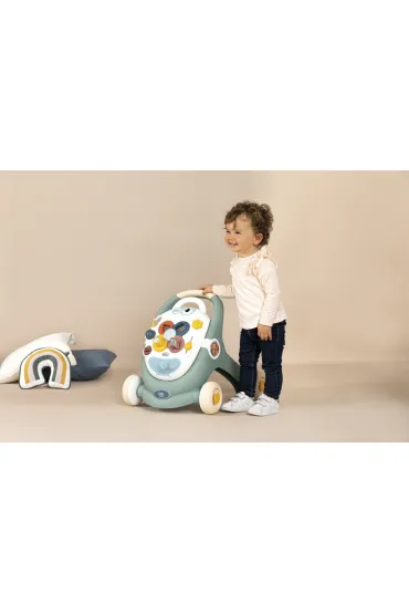 Smoby Little Chodzik 3w1