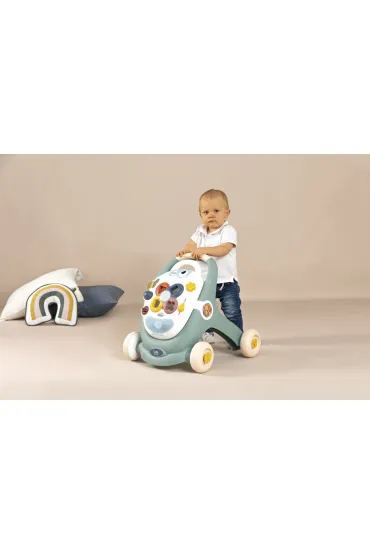 Smoby Little Chodzik 3w1