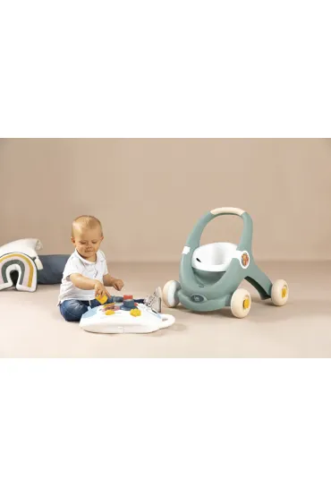 Smoby Little Chodzik 3w1