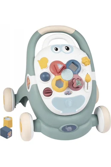 Smoby Little Chodzik 3w1