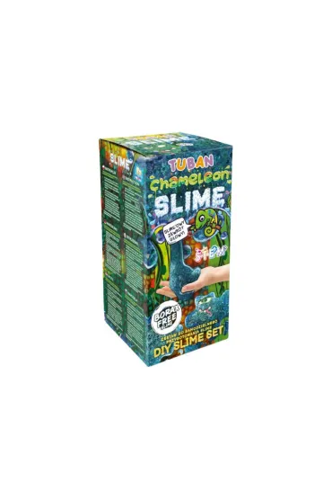 Zestaw DIY Slime - Kameleon Tuban