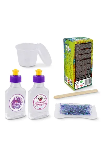 Zestaw DIY Slime - Kameleon Tuban