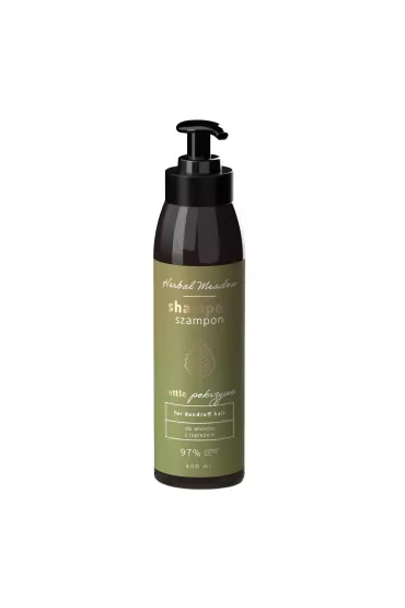 Herbal Meadow Szampon do w�os�w Pokrzywa 400 ml