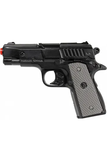 Pistolet metalowy policyjny 8 naboi Gonher