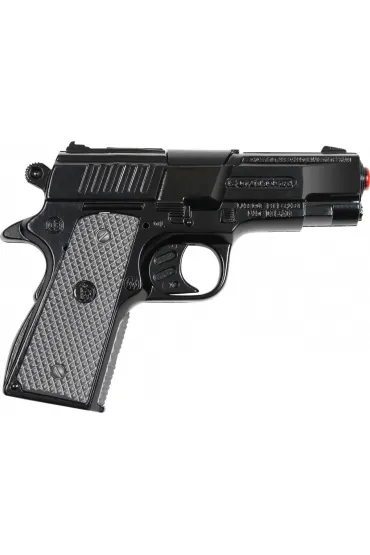 Pistolet metalowy policyjny 8 naboi Gonher