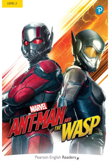 PEGR Marvel Ant-Man and the Wasp Bk + Code (2)