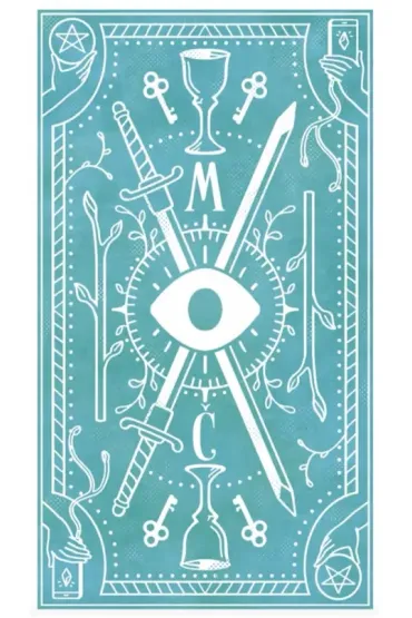 Tarot Nowoczesnej Czarownicy - Lisa Sterle