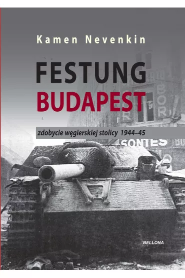 Festung Budapest - Kamen Nevenkin
