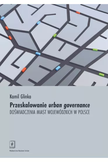Przeskalowanie urban governance. Do�wiadczenia miast wojew�dzkich w Polsce - Kamil Glinka