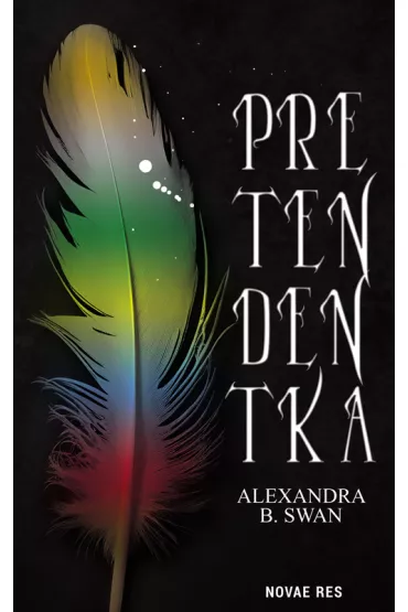 Pretendentka - Alexandra B. Swan