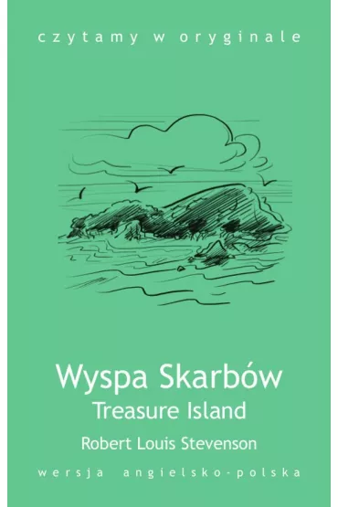eBook Czytamy w oryginale. Treasure Island. Wyspa Skarb�w mobi epub - Robert Louis Stevenson