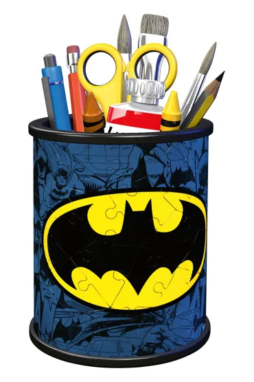 Puzzle 54 el. 3D Przybornik Batman Ravensburger