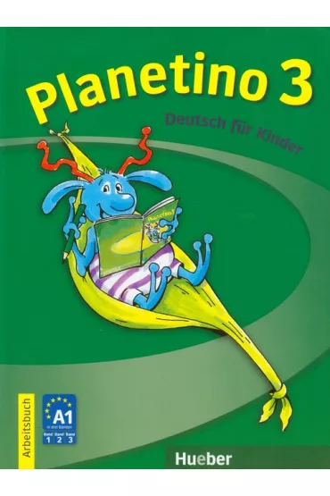 Planetino 3 SP �wiczenia. J�zyk niemiecki - Alberti Josef, Kopp Gabriele, Siegfried B�ttner