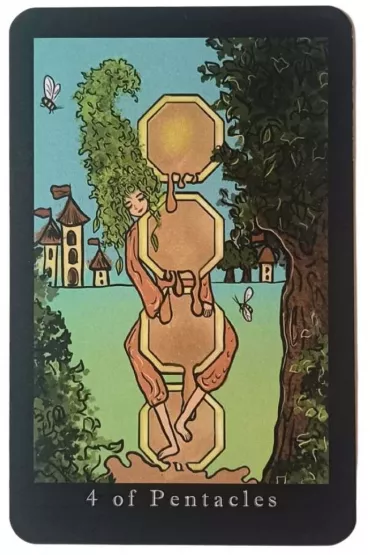 Magic Elements Tarot - Vera Bojanowska