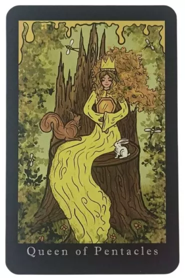 Magic Elements Tarot - Vera Bojanowska
