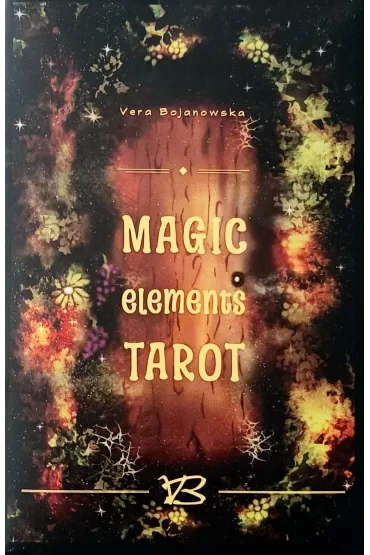 Magic Elements Tarot - Vera Bojanowska