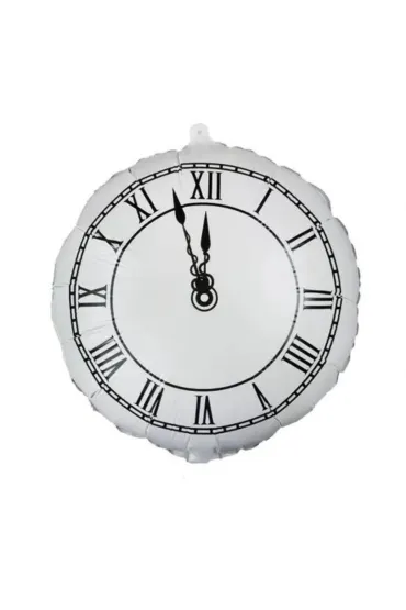 Balon foliowy Zegar ARPEX BLF1748